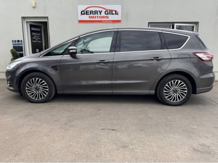 2019 Ford S-Max 2.0 TITANIUM ECOBLUE 150PS €22,950