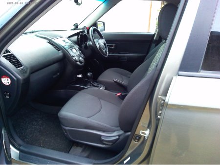 2010 Kia Soul - thumbnail 3