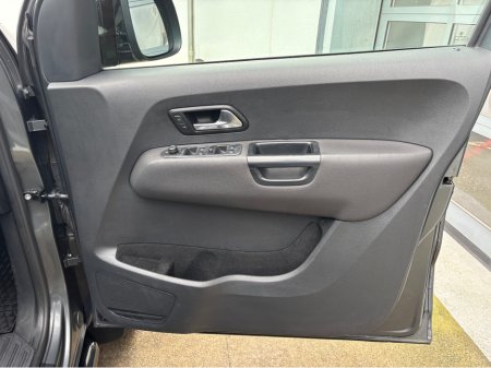 2020 Volkswagen Amarok V6 TDI 4M DC EDITION 4MOTION BLACK €44,900 thumbnail