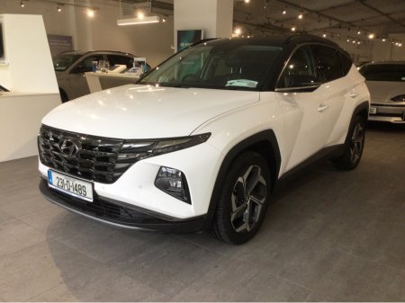 2023 Hyundai Tucson 4WD EXECUTIVE PLUS ** PLUG IN HYBRID ** TINY KMS ** €38,950