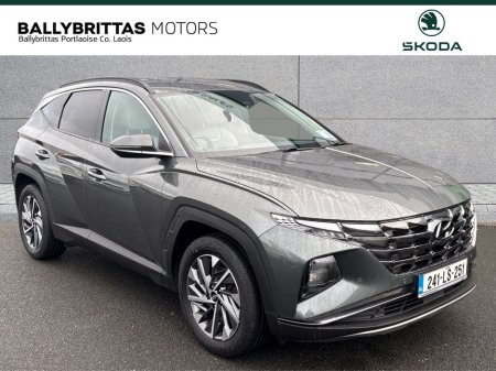 2024 Hyundai Tucson 2WD Executive Plus