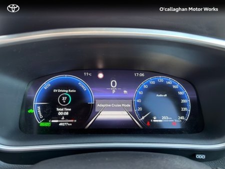 2023 Toyota Corolla Cross - thumbnail 12