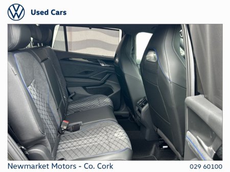 2026 Volkswagen Tayron - view 3