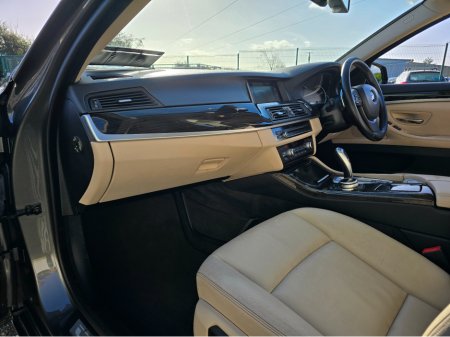 2014 BMW 5 Series D F10 LUXURY 4DR AUTO €8,450