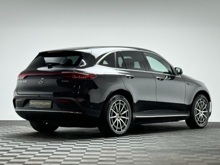 2022 Mercedes-Benz EQC - thumbnail 7