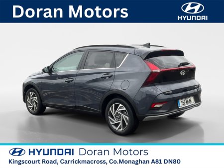 2025 Hyundai Bayon EXECUTIVE €27,500