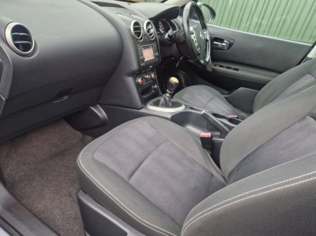 2013 Nissan Qashqai 1.5 DCI 360 €6,250 thumbnail