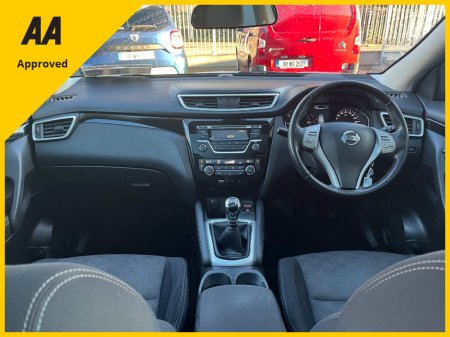 2017 Nissan Qashqai - thumbnail 15