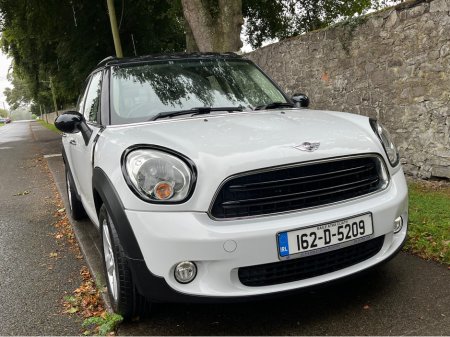 2016 MINI Countryman 2.0D 4DR AUTO XDRIVE COOPER €12,950