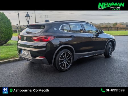 2021 BMW X2 F39 XDRIVE25E M SPORT X 5DR €26,950 thumbnail
