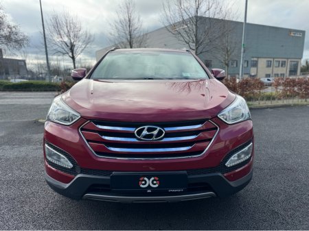 2014 Hyundai Santa Fe - thumbnail 8