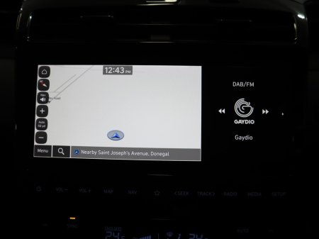 2022 Hyundai Tucson *109* N LINE T-GDI PHEV 4X4 €29,995 thumbnail