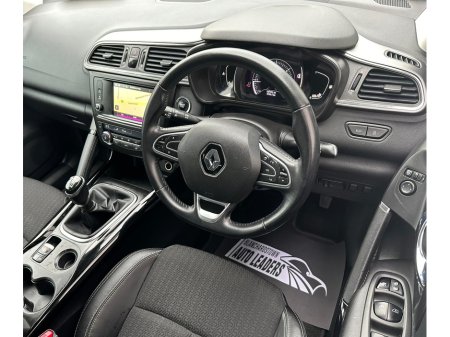2018 Renault Kadjar 1.5 DCI DYNAMIQUE S NAV 110 BHP €13,900 thumbnail