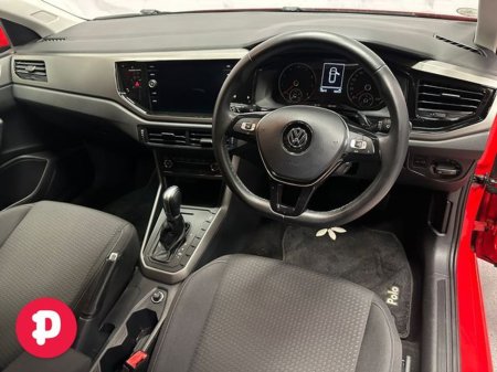2018 Volkswagen Polo Comfortline Auto - Straight Sale Discount / 12 Months Warranty €15,950 thumbnail