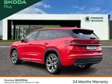 2025 Skoda Kodiaq - thumbnail 3