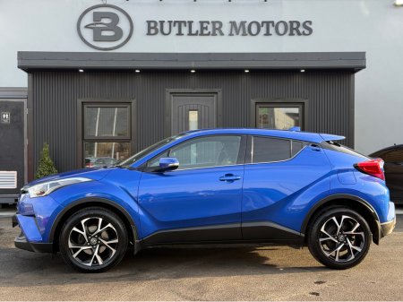 2019 Toyota C-HR - thumbnail 3