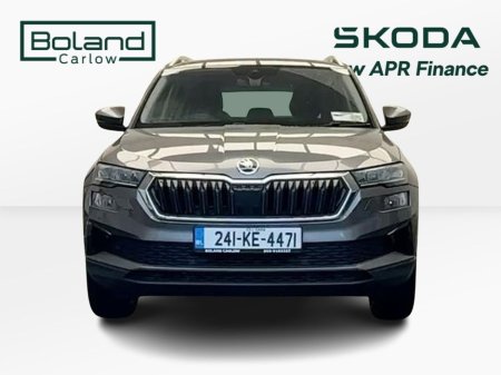 2024 Skoda Karoq 2.0TDI SEL *5.9% APR* €70 PER WEEK ON PCP €35,995 thumbnail