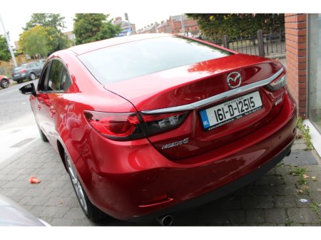 2016 Mazda Mazda6 2.2 D 4DR 150PS EXECUTIVE SE IPM 4 €9,500 thumbnail