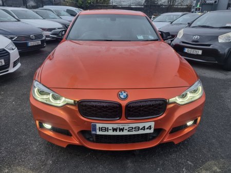 2018 BMW 3 Series - view 4