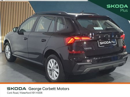 2025 Skoda Kamiq Selection 1.0TSi 115HP (From €103 per week) €29,995