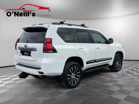 2023 Toyota Landcruiser *NO VAT* LAND CRUISER 5SEAT COMMERCIAL €51,999