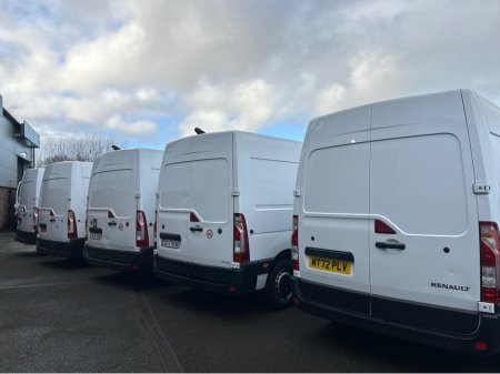 2022 Renault Master LM35 BUSINESS+ BLUE BUSINESS PLUS DCI thumbnail