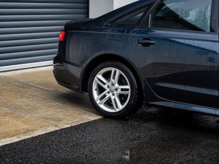 2018 Audi A6 190PS 4DR Auto S line styling €21,450 thumbnail