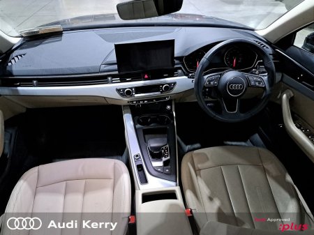 2023 Audi A4 SALOON 35TDI 163BHP SE AUTOMATIC €36,900 thumbnail