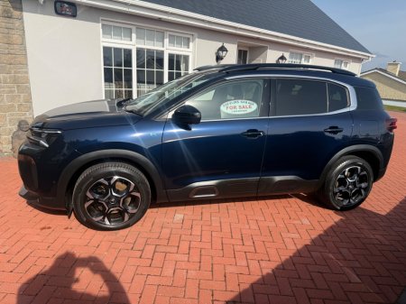 2022 Citroen C5 Aircross - thumbnail 8
