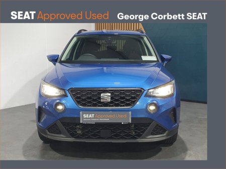 2025 SEAT Arona - thumbnail 2