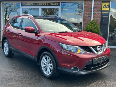 2016 Nissan Qashqai - thumbnail 34