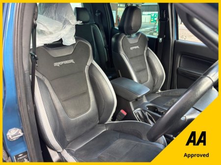 2021 Ford Ranger - thumbnail 3