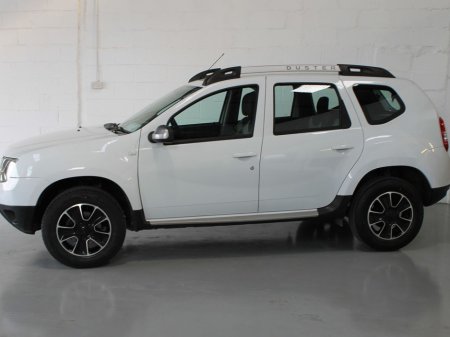 2018 Dacia Duster - photo 4