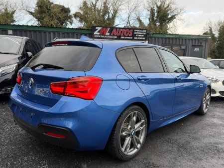 2016 BMW 1 Series 118d M Sport Auto €14,950 thumbnail