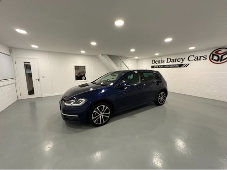 2019 Volkswagen Golf (192) GOLF 2.0TDI DSG 150 BHP COMFORTLINE LOW KMS VW/AUDI SPECIALISTS WWW.DENISDARCYCARS.IE €21,950 thumbnail