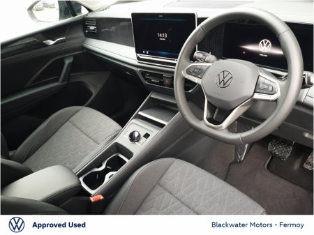 2026 Volkswagen Tiguan - thumbnail 8