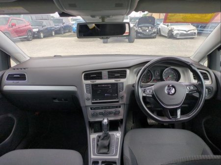 2016 Volkswagen Golf 162 1.2 Comfortline €13,940 thumbnail