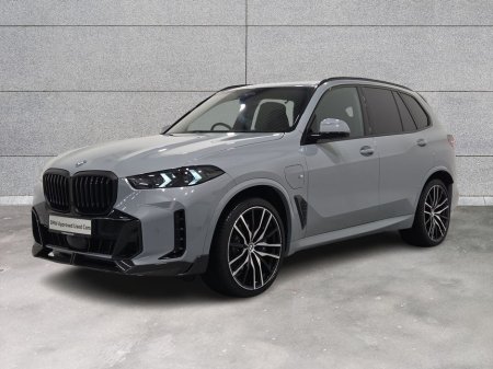 2026 BMW X5 xDrive50e M Sport €121,950 thumbnail