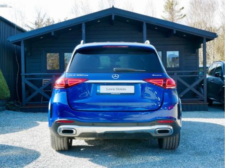 2022 Mercedes-Benz GLE Class - thumbnail 5