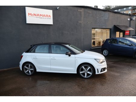 2013 Audi A1 SPORTBACK  Low Mileage 4 New Tyres 12 Months NCT! €11,995