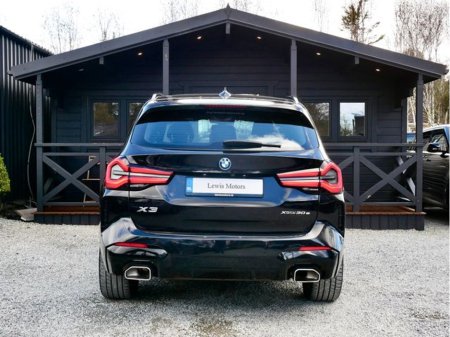 2024 BMW X3 - thumbnail 5