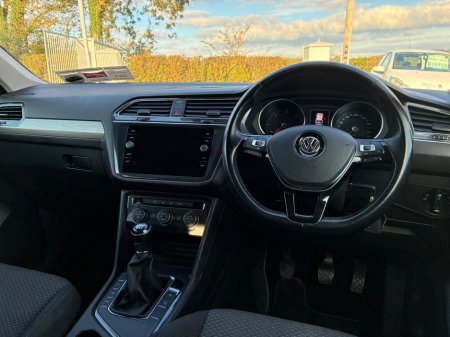 2021 Volkswagen Tiguan Allspace COMFORTLINE 2.0 TDI MANUAL €28,950