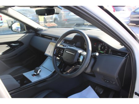 2025 Land Rover Range Rover Evoque - view 2