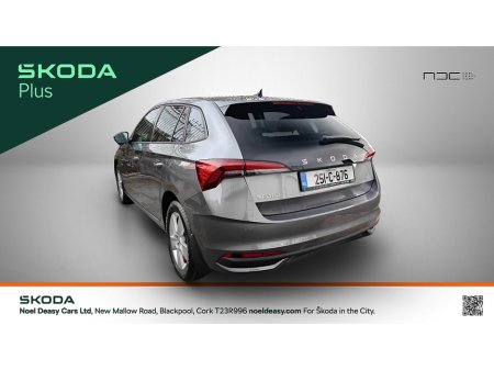 2025 Skoda Scala - view 4
