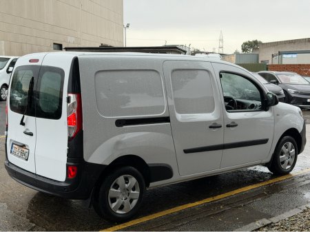 2020 Renault Kangoo EXPRESS ZE LL21 Z.E 33 BUSINESS 5DR AU thumbnail