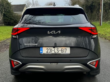 2023 Kia Sportage K3 Diesel MHEV €31,950 thumbnail