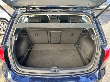 2013 Volkswagen Golf 1.6 TDI SE BLUEMOTION 105PS 5DR €6,300 thumbnail