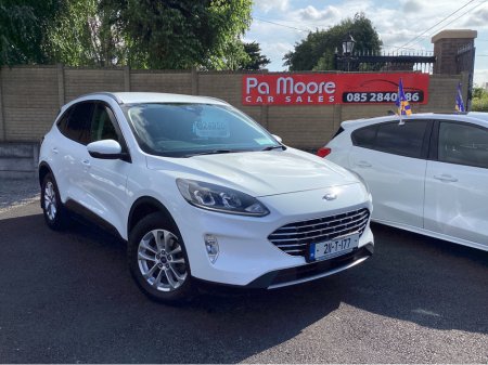 2021 Ford Kuga * TITANIUM €24,950