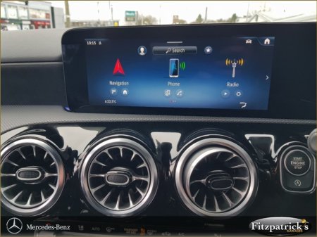 2023 Mercedes-Benz A Class A 180 AMG Line Plus €39,950 thumbnail