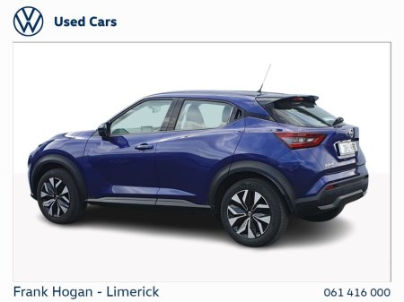 2021 Nissan Juke 1.0T PET 2WD SV CALL RONAN ON 0867705822 €18,900